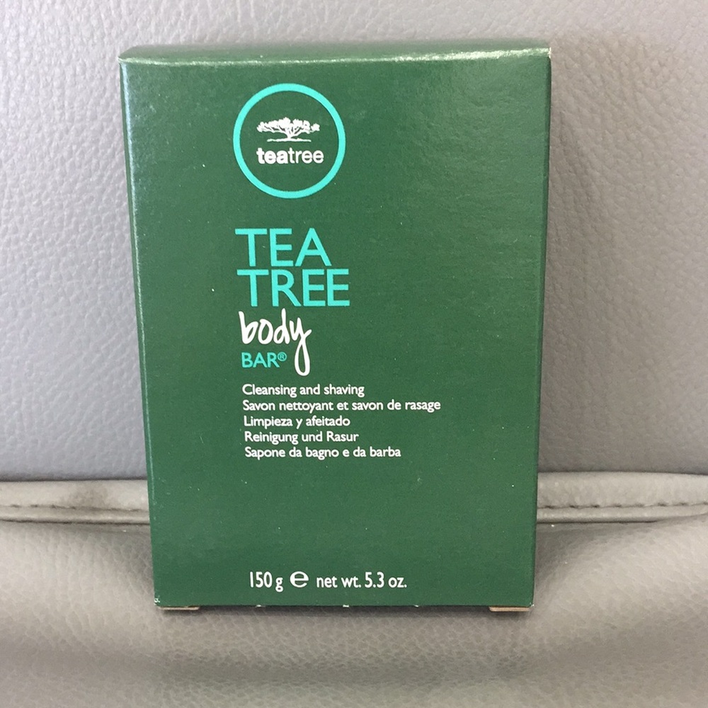 Paul Mitchell teatree body bar